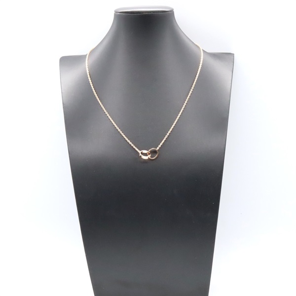 カルティエ(CARTIER)カルティエ ベビーラブネックレス ネックレス