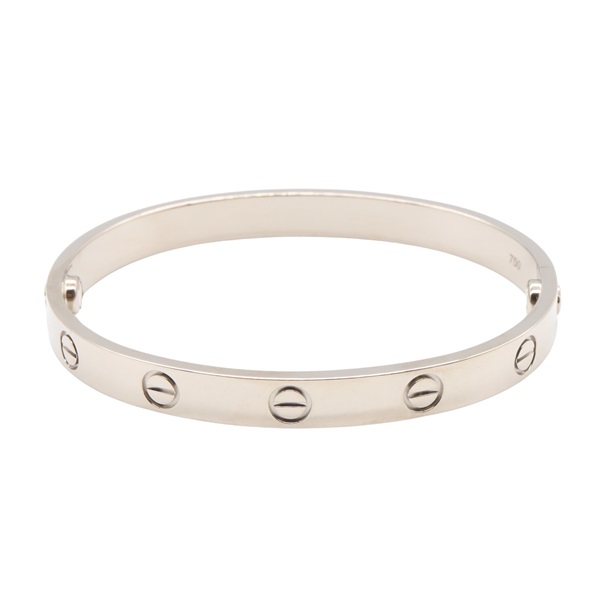 カルティエ(CARTIER)カルティエ ラブブレス ブレスレット アクセサリー