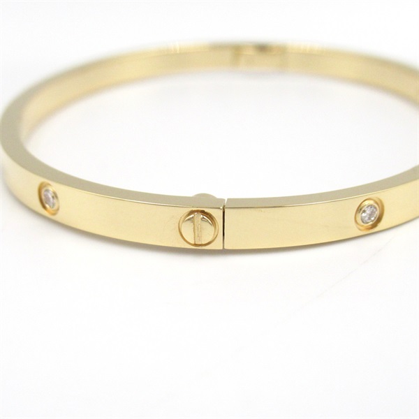 カルティエ(CARTIER)カルティエ ラブブレス SM 10PD ブレスレット