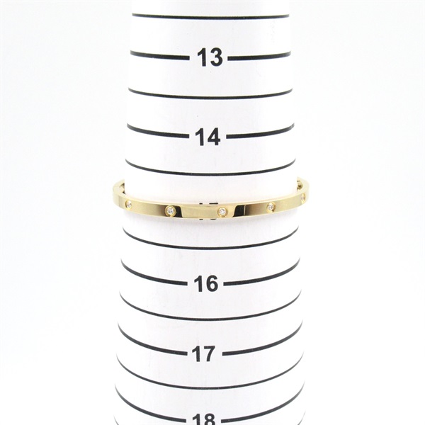 カルティエ(CARTIER)カルティエ ラブブレス SM 10PD ブレスレット