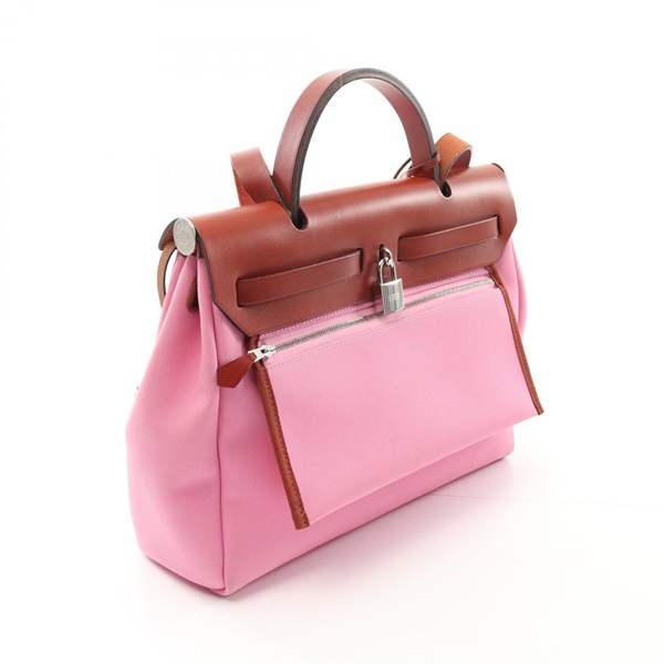 エルメス(HERMES)エルメス エールバッグジップPM ハンドバッグ バッグ  
