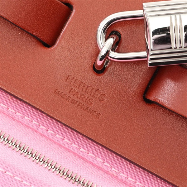 エルメス(HERMES)エルメス エールバッグジップPM ハンドバッグ バッグ  