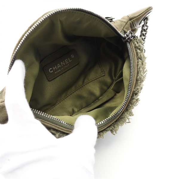 シャネル(CHANEL)シャネル マトラッセ ウエストバッグ ウエストバッグ