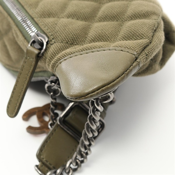 シャネル(CHANEL)シャネル マトラッセ ウエストバッグ ウエストバッグ