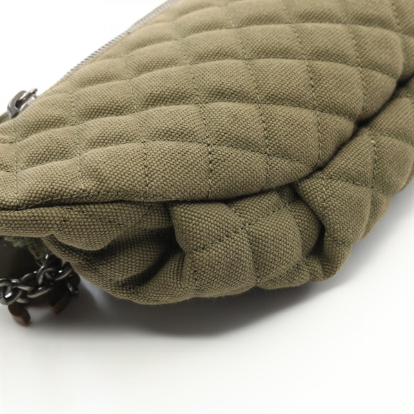 シャネル(CHANEL)シャネル マトラッセ ウエストバッグ ウエストバッグ