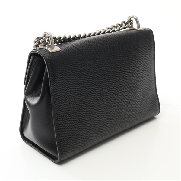 プラダ　バッグ PRADA プラダ トートバッグ ブルーデニム レザー ショルダー