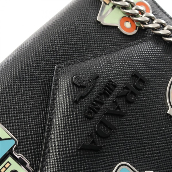 PRADA プラダ ノベルティ ショルダーバッグ PRADA プラダ ノベルティ ポーチ 巾着 チェーン付 チェーン