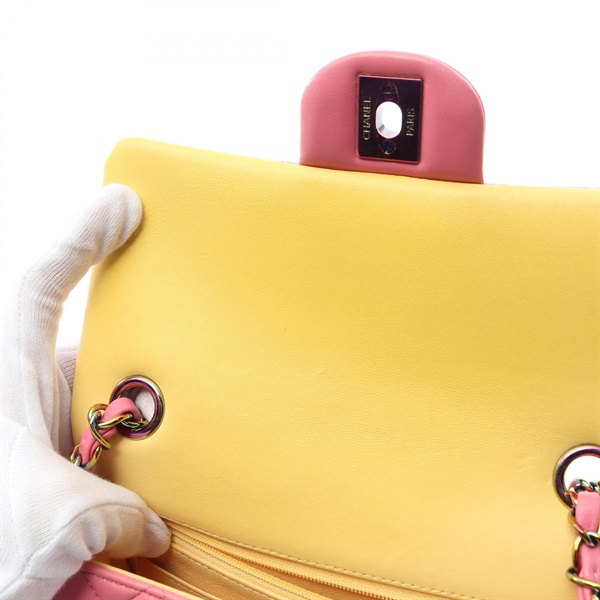 シャネル(CHANEL)シャネル ミニマトラッセ20 ショルダーバッグ バッグ