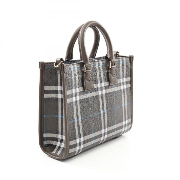 バーバリー(BURBERRY)バーバリー MN FREYA TOTE トートバッグ バッグ