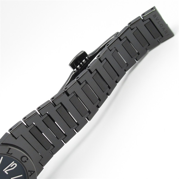 ブルガリ(BVLGARI)ブルガリ ブルガリ ブルガリ 12Pダイヤ 腕時計 時計  