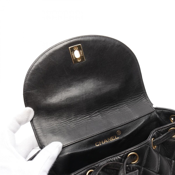 シャネル(CHANEL)シャネル マトラッセ リュックサック バックパック