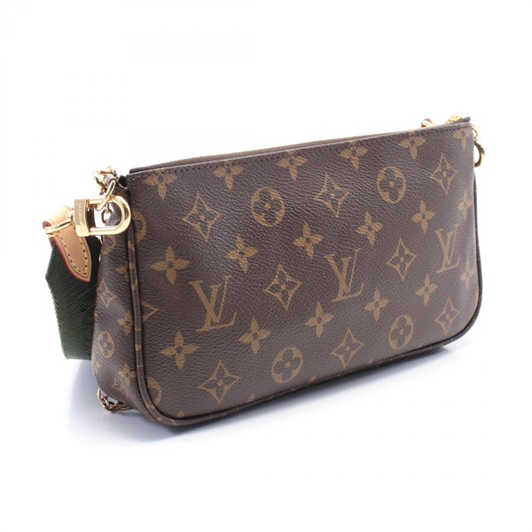 ルイ・ヴィトン(LOUIS VUITTON)ルイ・ヴィトン ミュルティ ポシェット