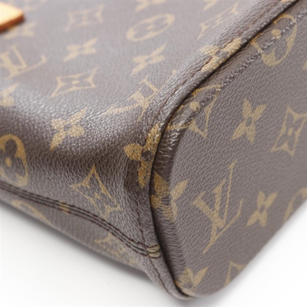 Louis Vuitton ルイヴィトン ヴァヴァンPMハンドバッグM51172 ヴァヴァン ルイヴィトン トートバッグ M51172 PM モノグラム h