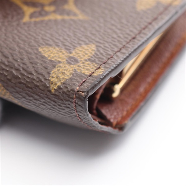 倉吉店】LOUIS VUITTON | ルイ・ヴィトン 二つ折り財布 モノグラム  