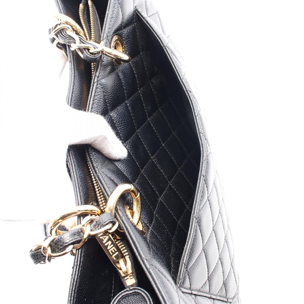 ウトレット シャネル CHANEL マトラッセ グランドショッピング GST