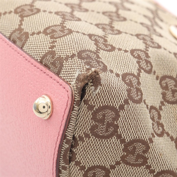 こちらは専用です グッチ(GUCCI)グッチ GGキャンバス トートバッグ バッグ