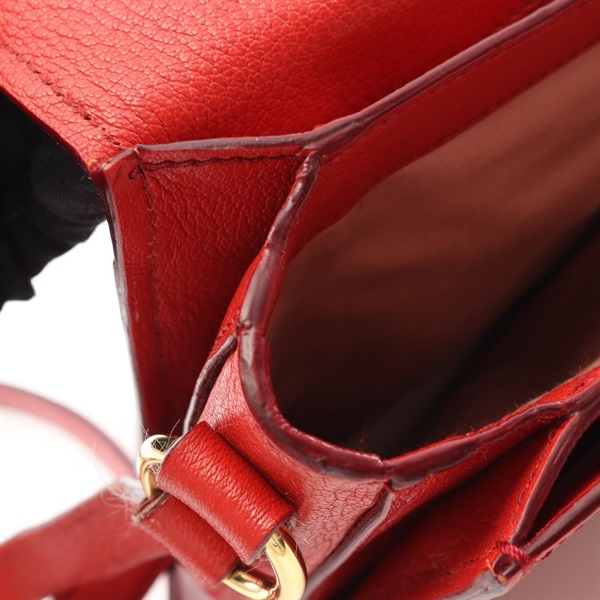 ミュウ ミュウ(Miu Miu)ミュウ ミュウ MADRAS マドラス ショルダー