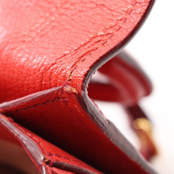 ミュウ ミュウ(Miu Miu)ミュウ ミュウ MADRAS マドラス ショルダー