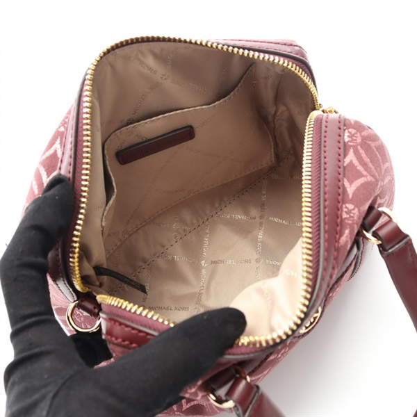 マイケルコース(Michael Kors)マイケルコース TRAVEL メタリック ロゴ