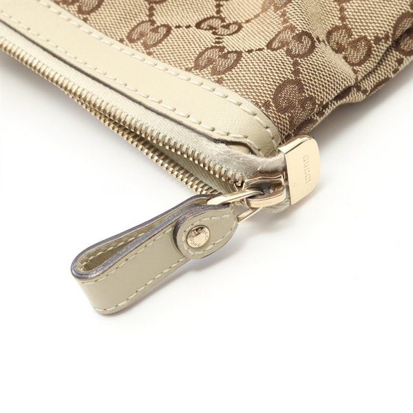 グッチ(GUCCI)グッチ GGキャンバス ラブリー トートバッグ