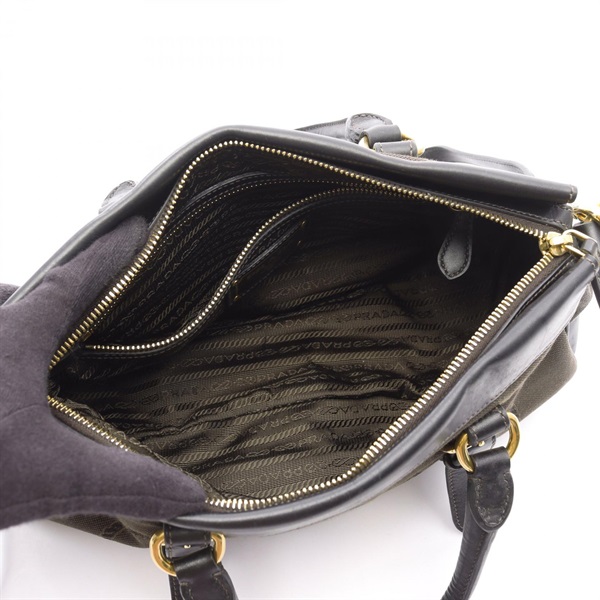 プラダ ロゴジャガード ボストンバッグ ハンドバッグ キャンバス レザー 南京錠 楽天市場】【中古】プラダ ロゴジャガード 2WAYミニボストン