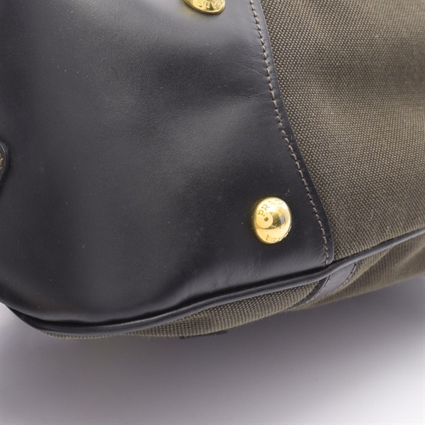 ☆美品・ギャランティ付☆PRADA VELLUTO JACQUAR ハンドバッグ プラダ(PRADA)プラダ RE-EDITION 1978 RE-NYLON TESSUTO+