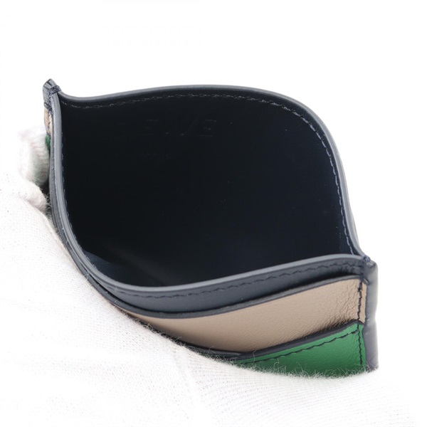 ロエベ(LOEWE)ロエベ パズル プレーン カードホルダー カード