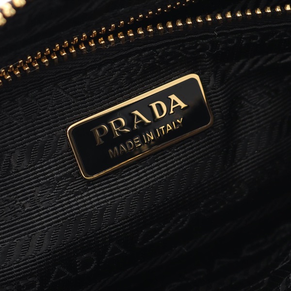 プラダ(PRADA)プラダ TESSUTO+SAFFIANO ショルダーバッグ バッグ