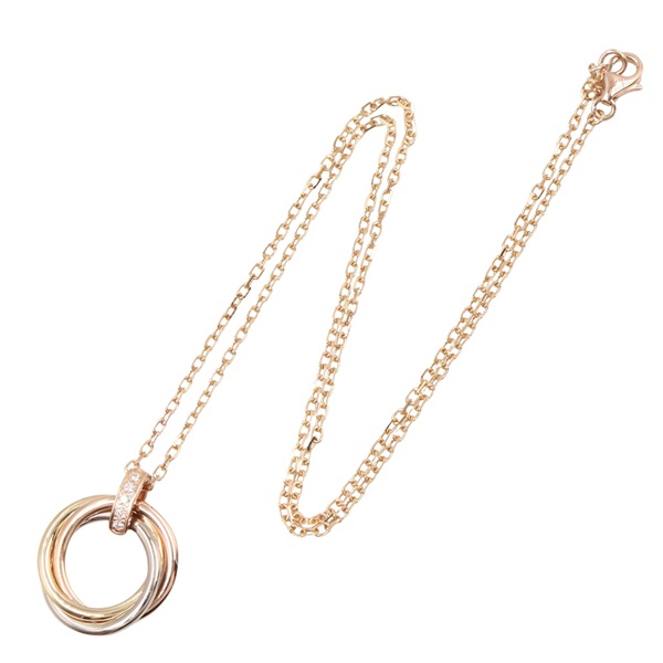 ☆ALLY様☆専用です　カルティエ 楽天市場】Cartier カルティエ ラブサークル2Pダイヤ