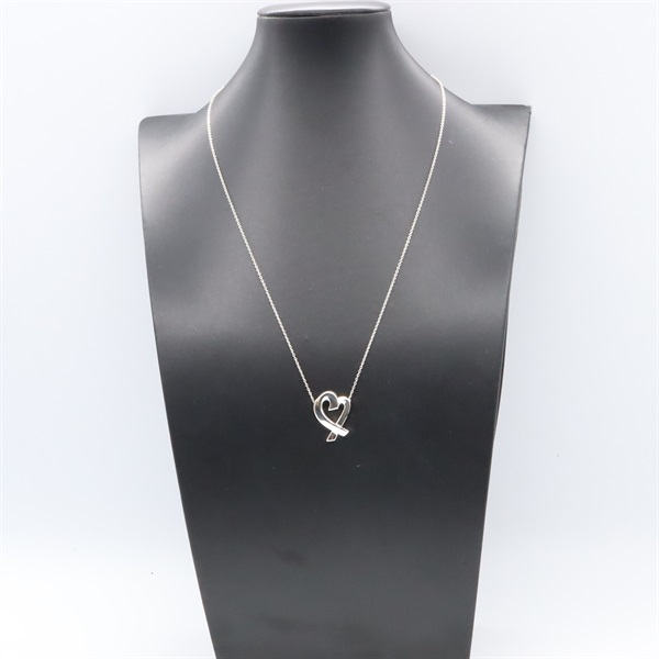 ティファニー(TIFFANY＆CO)ティファニー ラビングハート ネックレス