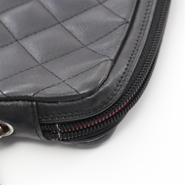 本日限り！ CHANEL カンボンライン マトラッセ Wホック正規保証 Z315 本日限り！ CHANEL カンボンライン マトラッセ Wホック正規保証 Z315