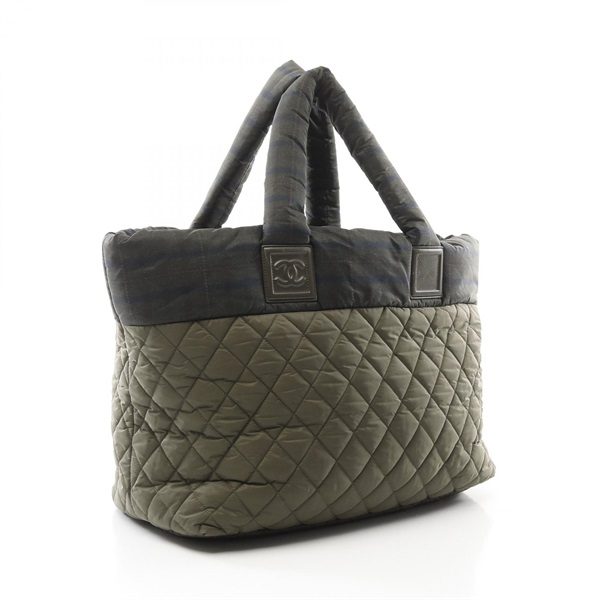 シャネル(CHANEL)シャネル コココクーンMM トートバッグ バッグ