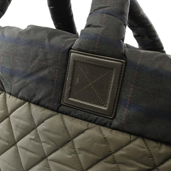 シャネル(CHANEL)シャネル コココクーンMM トートバッグ バッグ