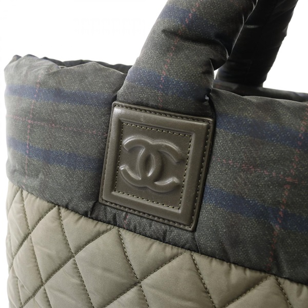 シャネル(CHANEL)シャネル コココクーンMM トートバッグ バッグ