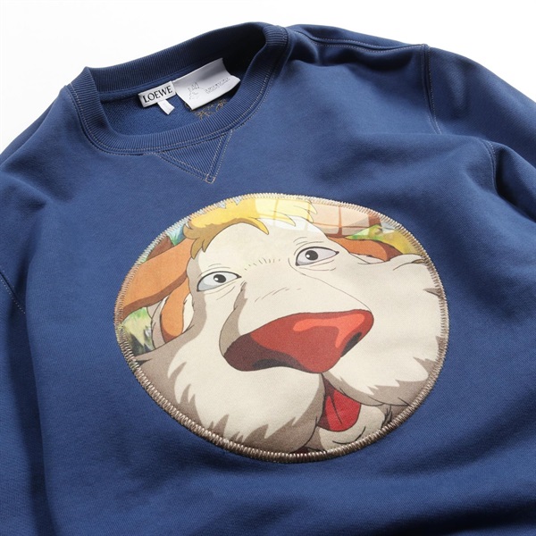 ロエベ(LOEWE)ロエベ LOEWE × STUDIO GHIBLI ハウルの動く城