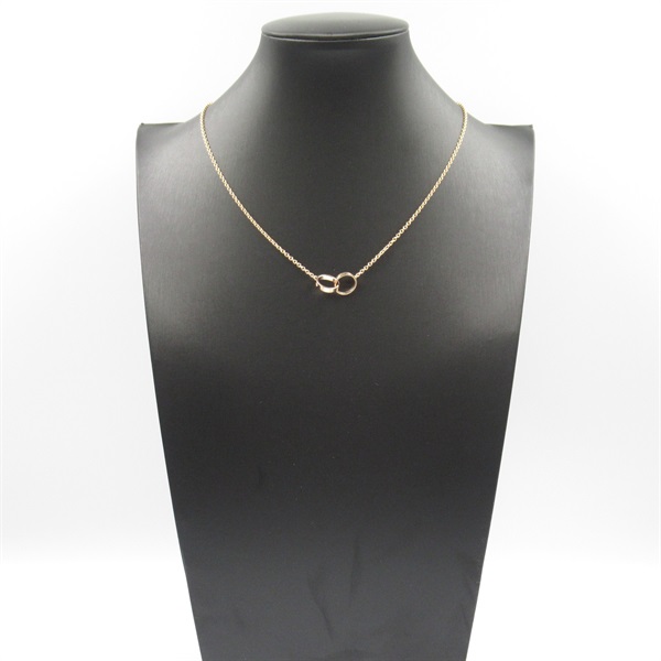 カルティエ(CARTIER)カルティエ ベビーラブネックレス ネックレス