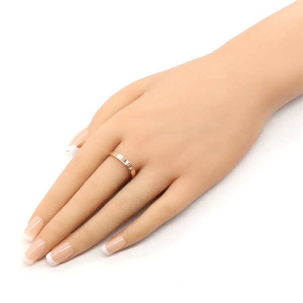 カルティエ(CARTIER)カルティエ ミニラブリング リング・指輪