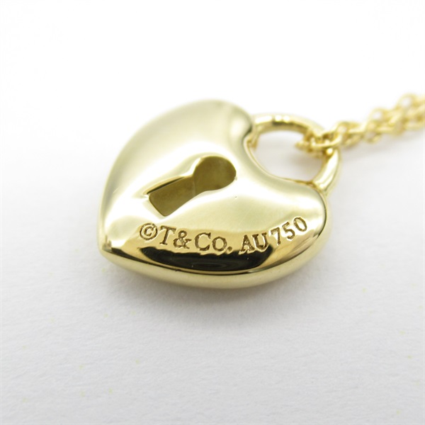 ティファニー(TIFFANY＆CO)ティファニー ハートロック ネックレス