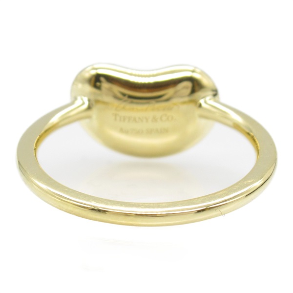 ティファニー(TIFFANY＆CO)ティファニー ビーン リング リング・指輪