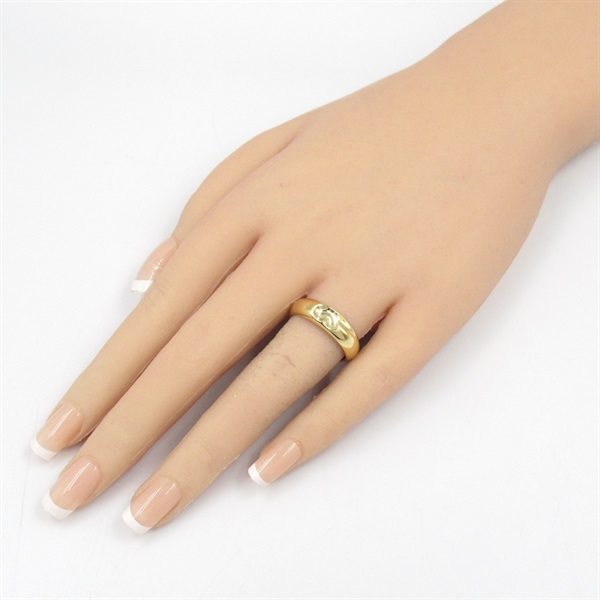 ティファニー(TIFFANY＆CO)ティファニー ハート カーブド リング