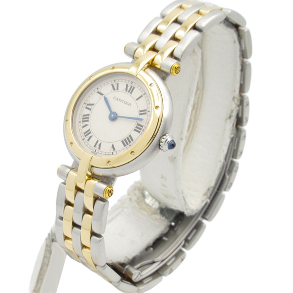 カルティエ(CARTIER)カルティエ パンテール ヴァンドーム SM 2ロウ