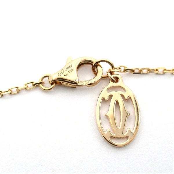 カルティエ(CARTIER)カルティエ ダムール ネックレス SM ネックレス