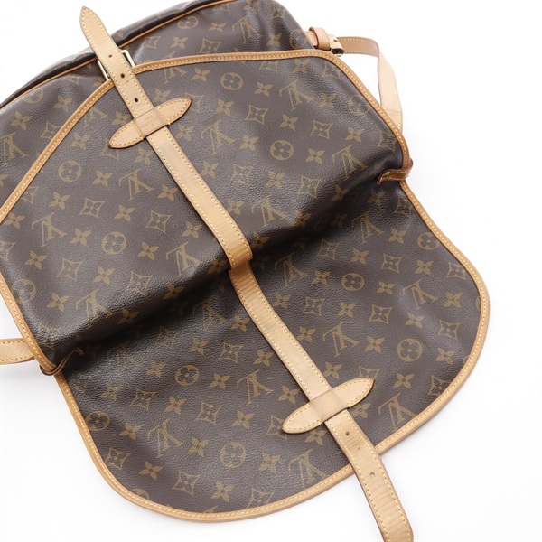 絶版ルイヴィトンソミュールGM LOUIS VUITTON】ルイヴィトン『モノグラム ソミュールGM』M42254