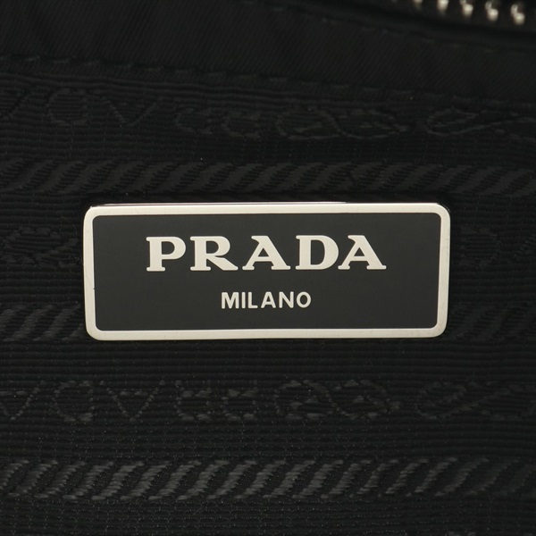 プラダ(PRADA)プラダ TESSUTO QUILTIN Re-Nylon パデッド トート