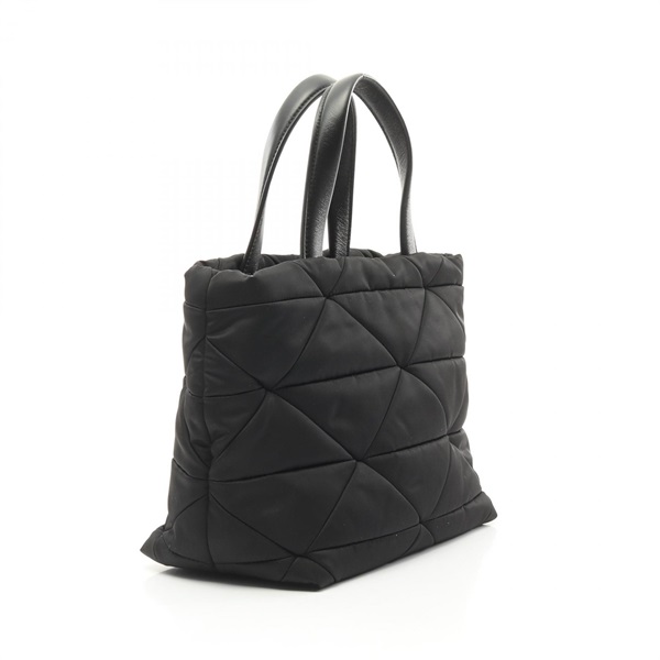 プラダ(PRADA)プラダ TESSUTO QUILTIN Re-Nylon パデッド トートバッグ 