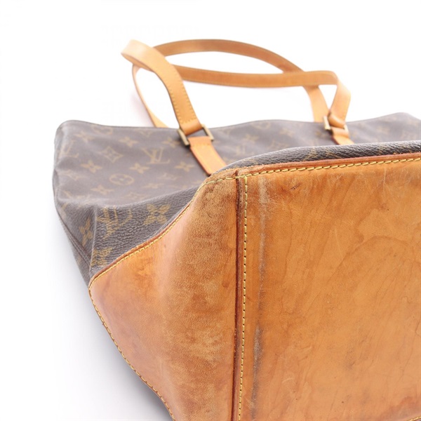ルイ・ヴィトン(LOUIS VUITTON)ルイ・ヴィトン カバメゾ トートバッグ