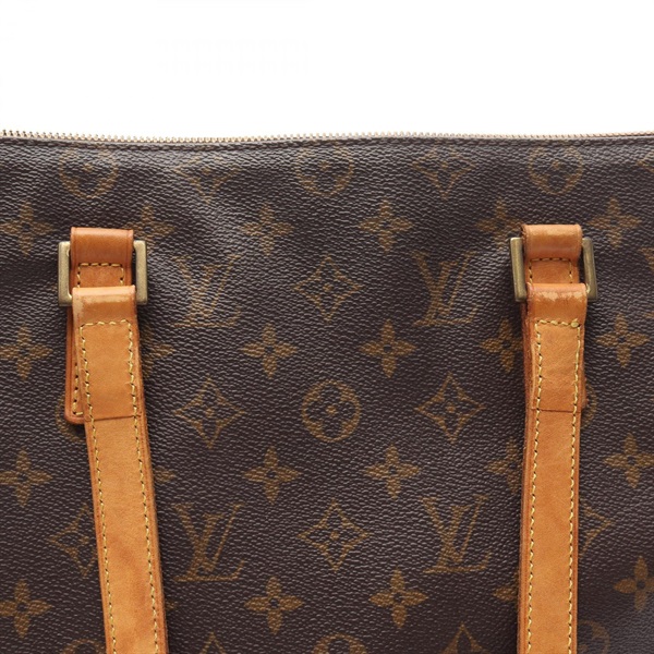 ルイ・ヴィトン(LOUIS VUITTON)ルイ・ヴィトン カバメゾ トートバッグ