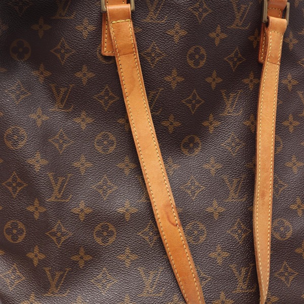 ルイ・ヴィトン(LOUIS VUITTON)ルイ・ヴィトン カバメゾ トートバッグ