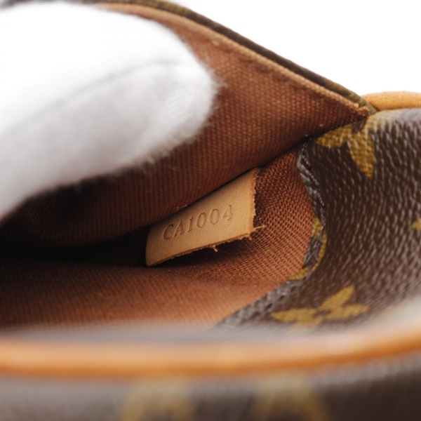 ルイ・ヴィトン(LOUIS VUITTON)ルイ・ヴィトン ポシェットガンジュ