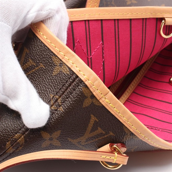 ルイ・ヴィトン(LOUIS VUITTON)ルイ・ヴィトン ネヴァーフルPM トート